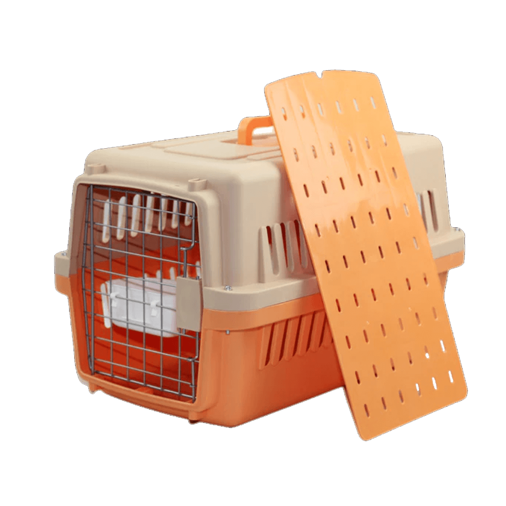 http://woofwoofandaway.com/cdn/shop/files/Dog_Crate_With_BowlandTray_1.png?v=1693877180