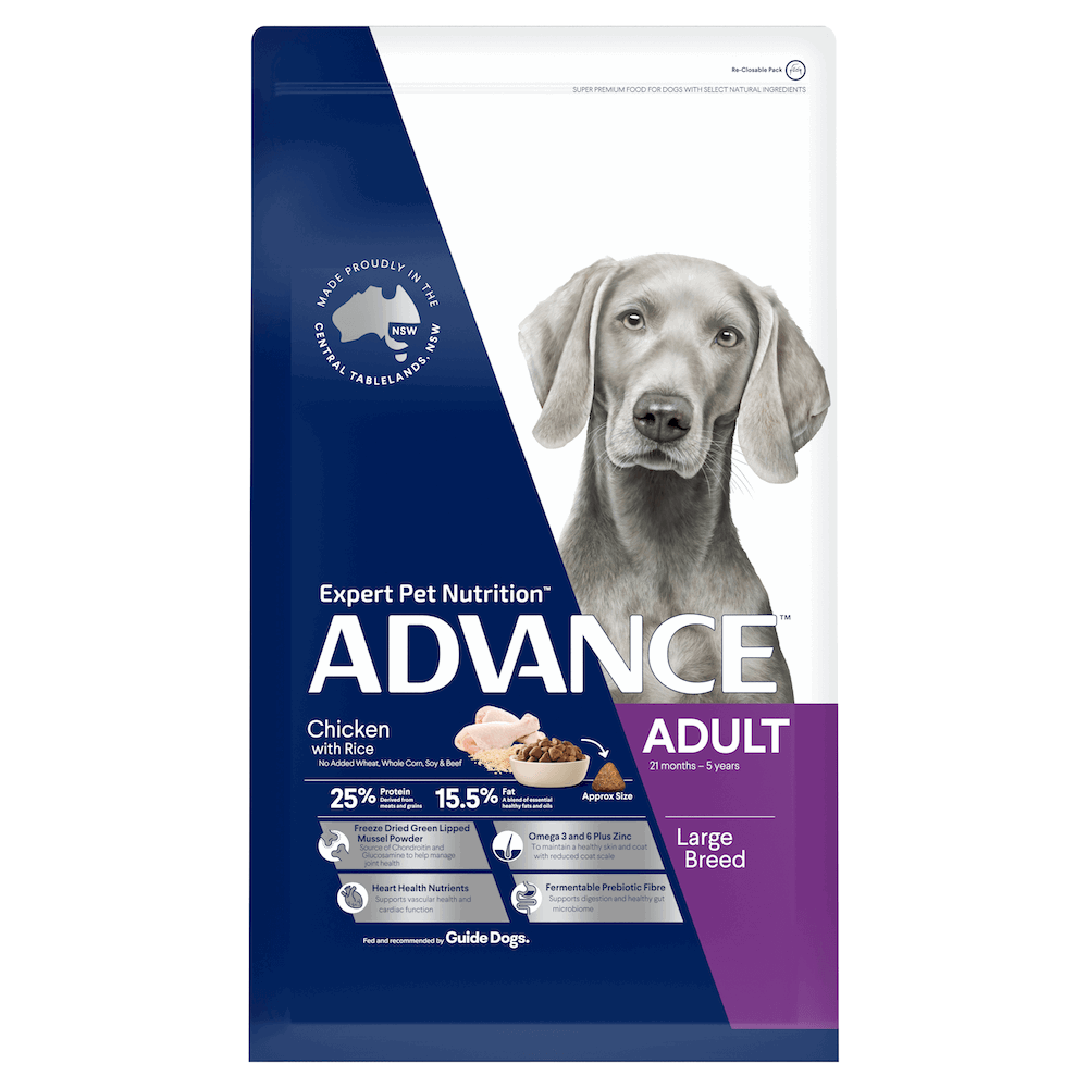 Advance – Adult Dog – Large Breed – Chicken