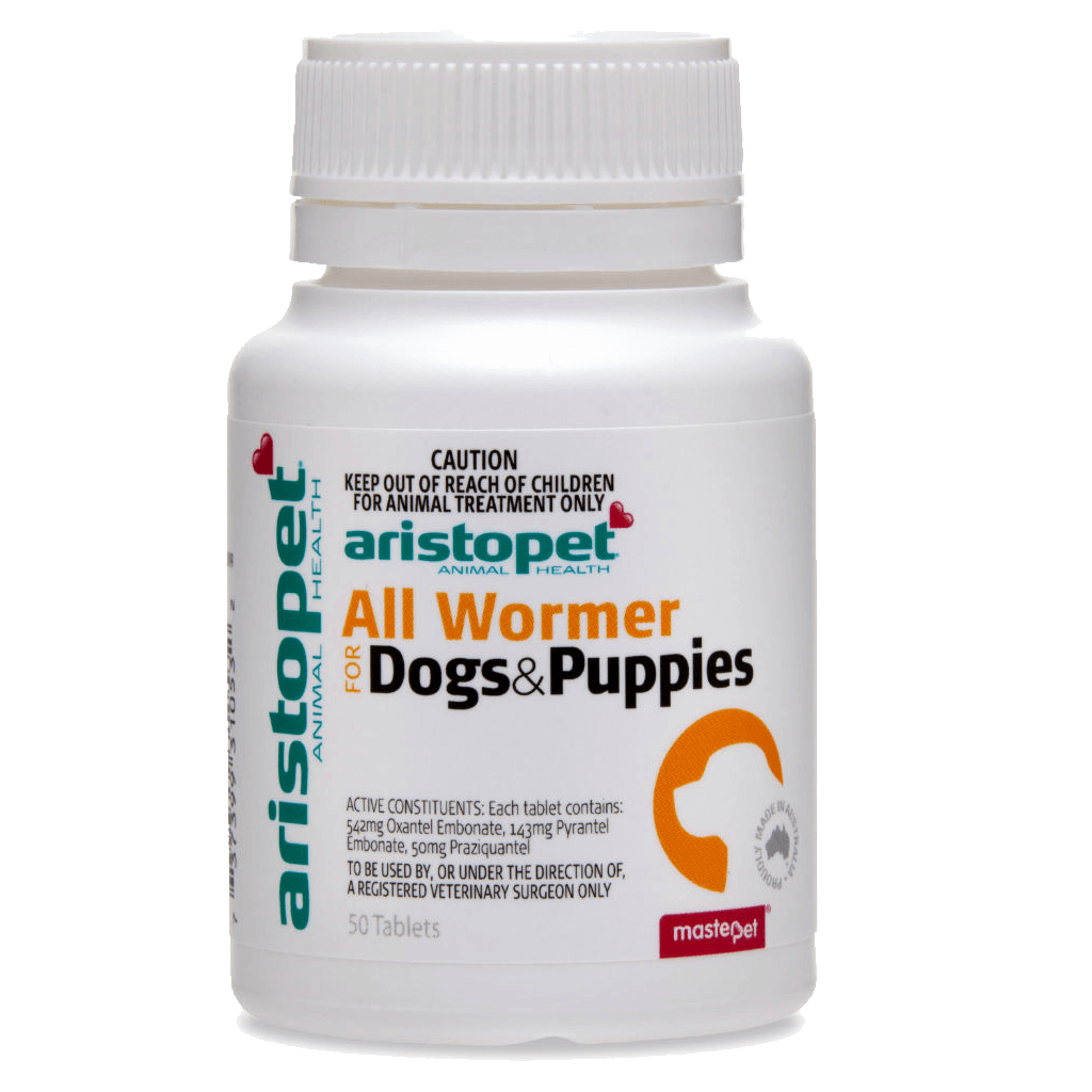 Aristopet All Wormer Tablets