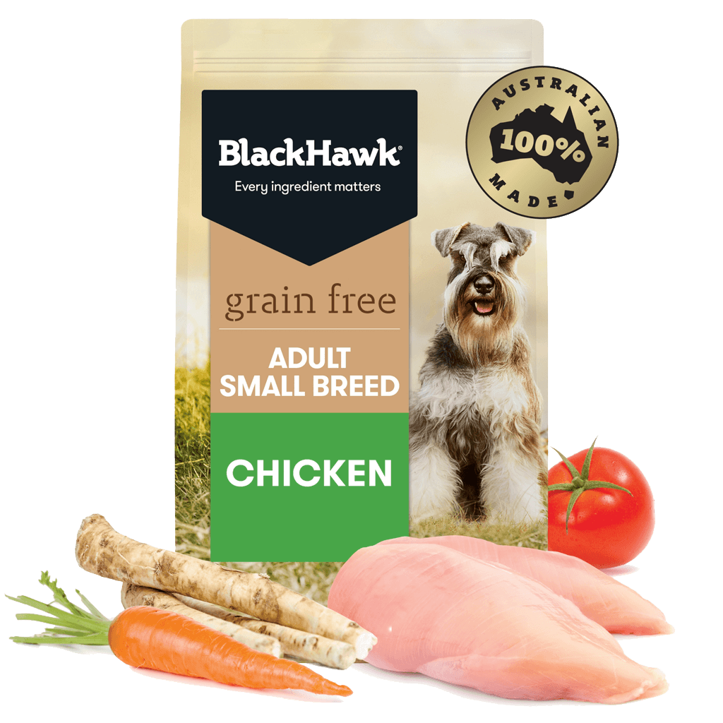 Black Hawk Small Breed - Chicken Dog Food