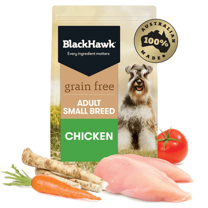 Black Hawk Small Breed - Chicken Dog Food