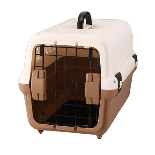 Dog Crate Brown