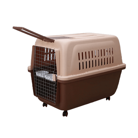 Dog Crate with Handle