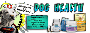 Dog Health Products
