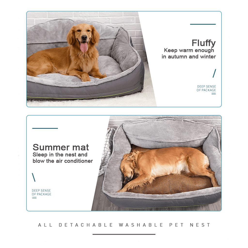 PawFriends Dog Sofa Bed