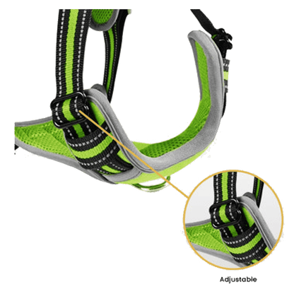 Floofi Vest Harness