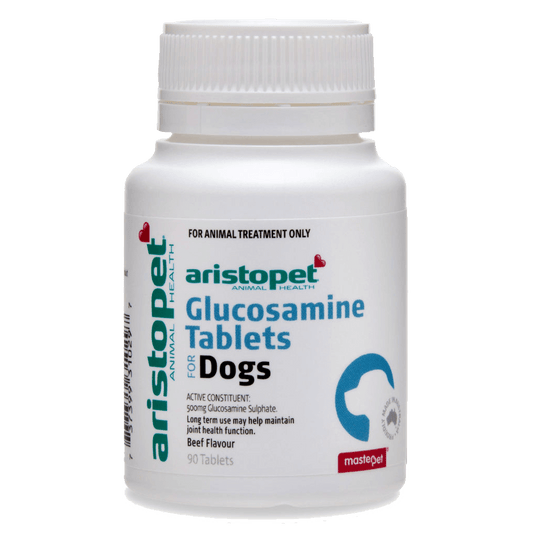 Aristopet – Glucosamine Tablets for Dogs