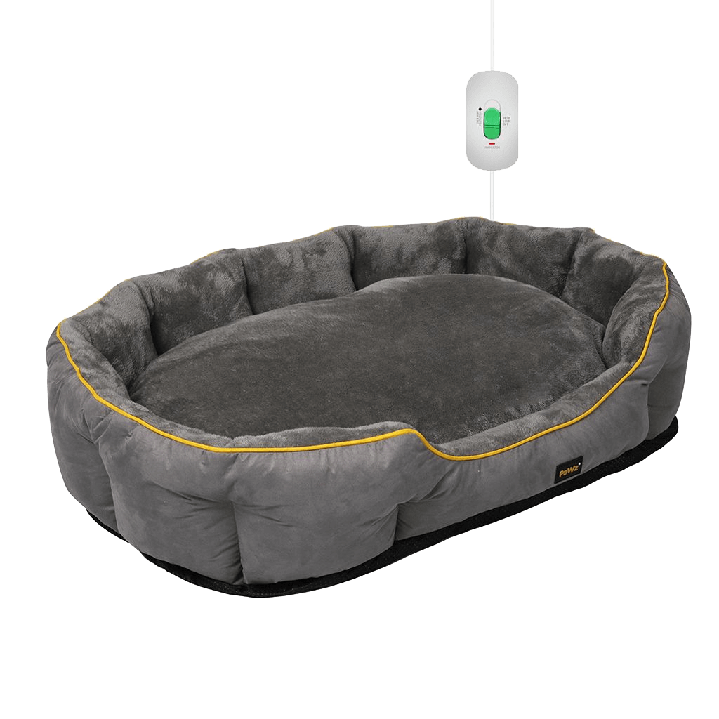 Electric Heated Dog Bed
