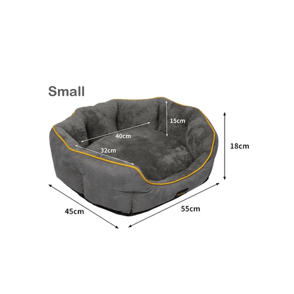Electric Heated Dog Bed
