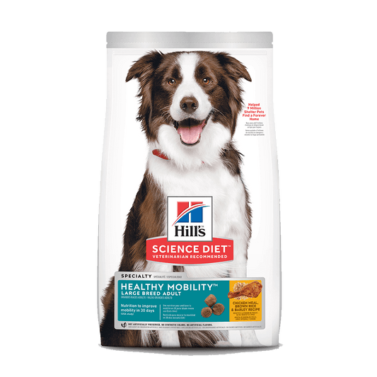 Hill’s – Science Diet – Healthy Mobility – Large Breed