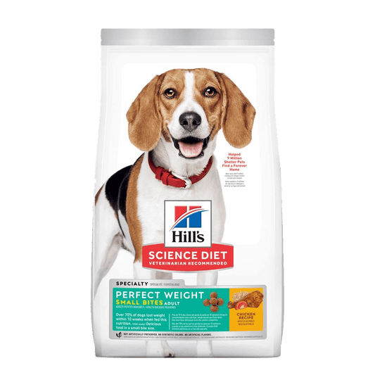 Hill’s – Science Diet – Perfect Weight – Small Bites