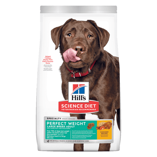 Hill’s – Science Diet – Perfect Weight – Large Breed