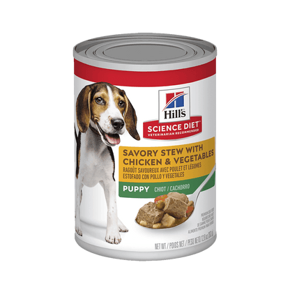 Hill’s Science Diet – Puppy