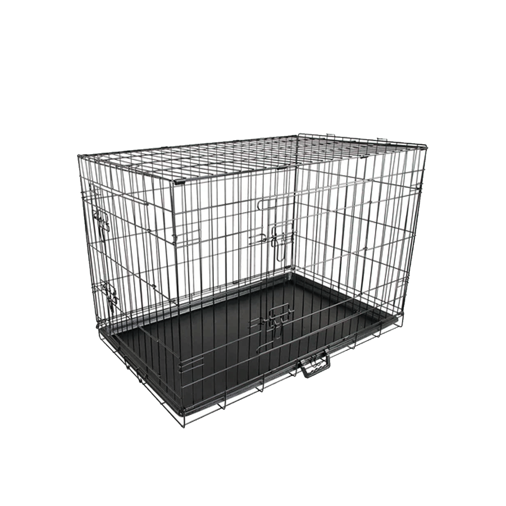 Pawmate Foldable Dog Cage