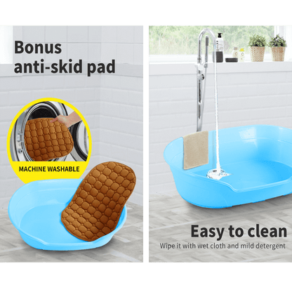 Waterproof Plastic Dog Bed Cleaning