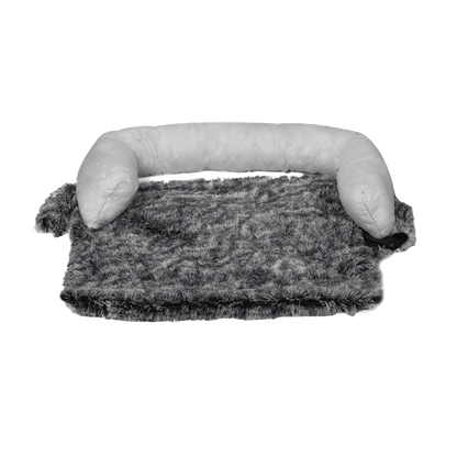Plush Dog Sofa Cover