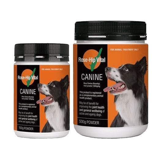 Rose Hip Vital Canine Powder - 500 gm