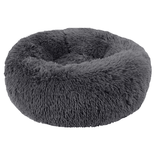 Dog Calming Bed Round - Washable