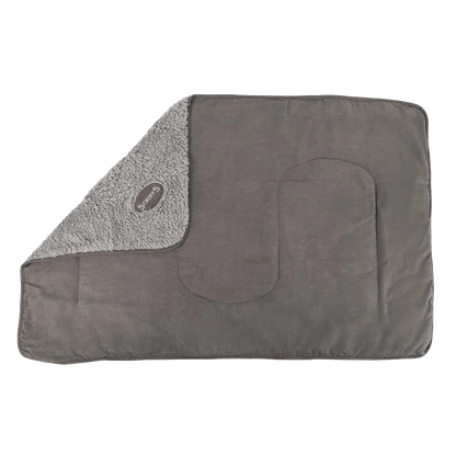 Cozy Blanket - Grey - Scruffs