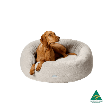 Snooza Calming Cuddler Dog Bed