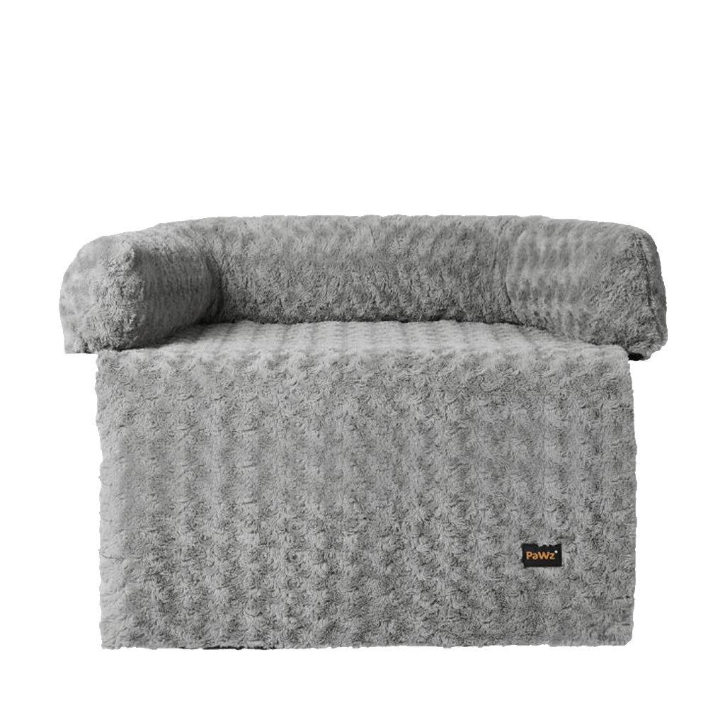 Pawz Grey Sofa Cover
