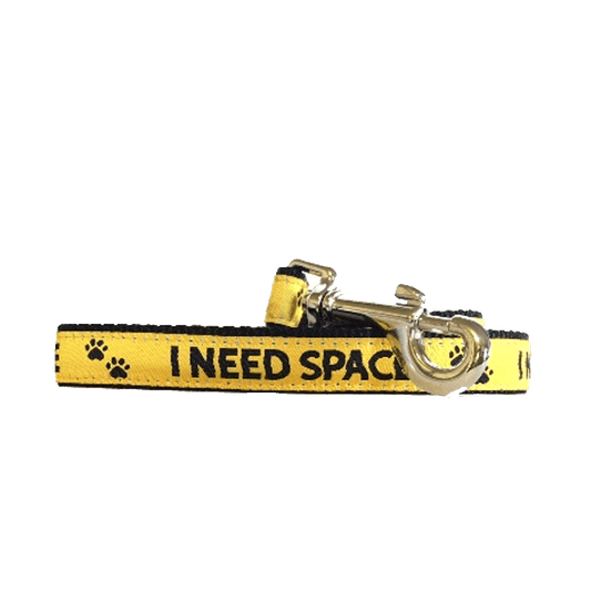 I Need Space Dog Lead