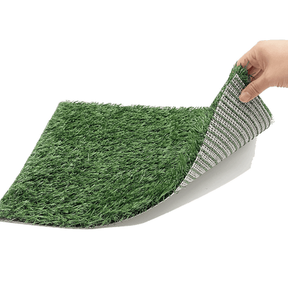 3 x Grass replacement only for Dog Potty Pad 71 x 46 cm