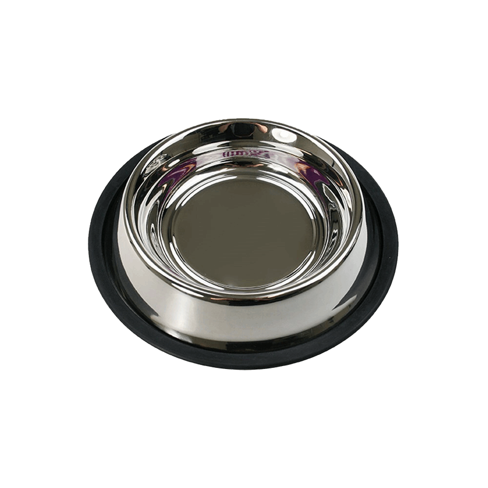 Standard Stainless Steel Dog Bowl