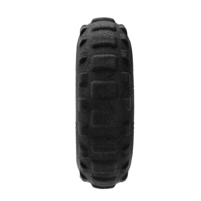 2 x Medium Dog Rubber Tyre Toy