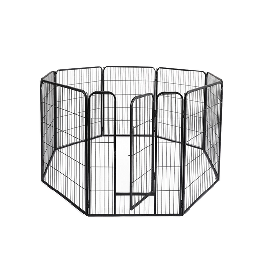 Playpen 48" 8 Panel Dog Enclosure