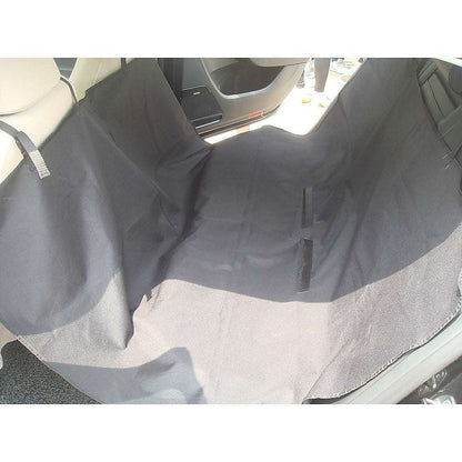 Dog Car Back Seat Cover Waterproof