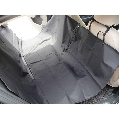 Dog Car Back Seat Cover Waterproof
