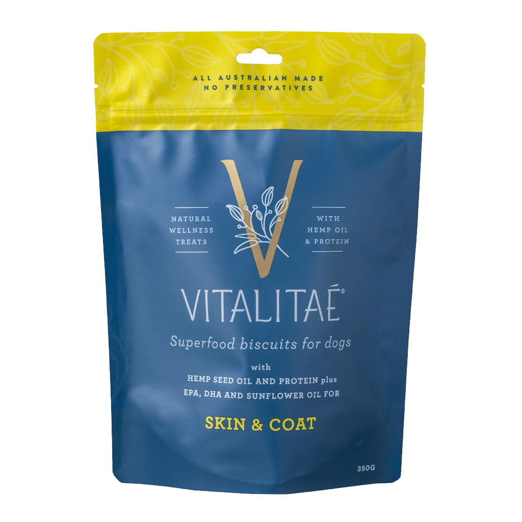 Vitalitae Skin and Coat Biscuits