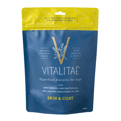 Vitalitae Skin and Coat Biscuits