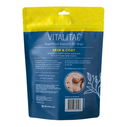 Vitalitae Skin and Coat Biscuits