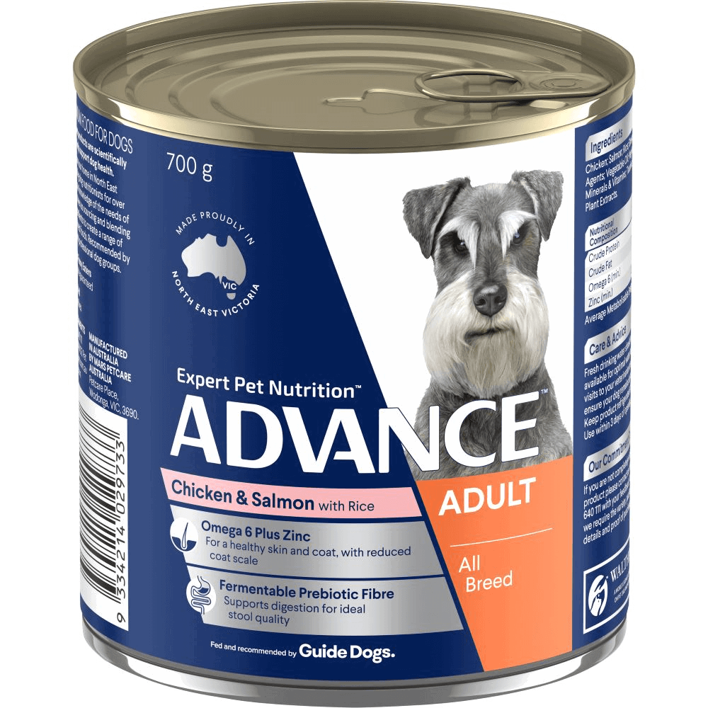 Advance – Adult Dog – Chicken & Salmon with Rice