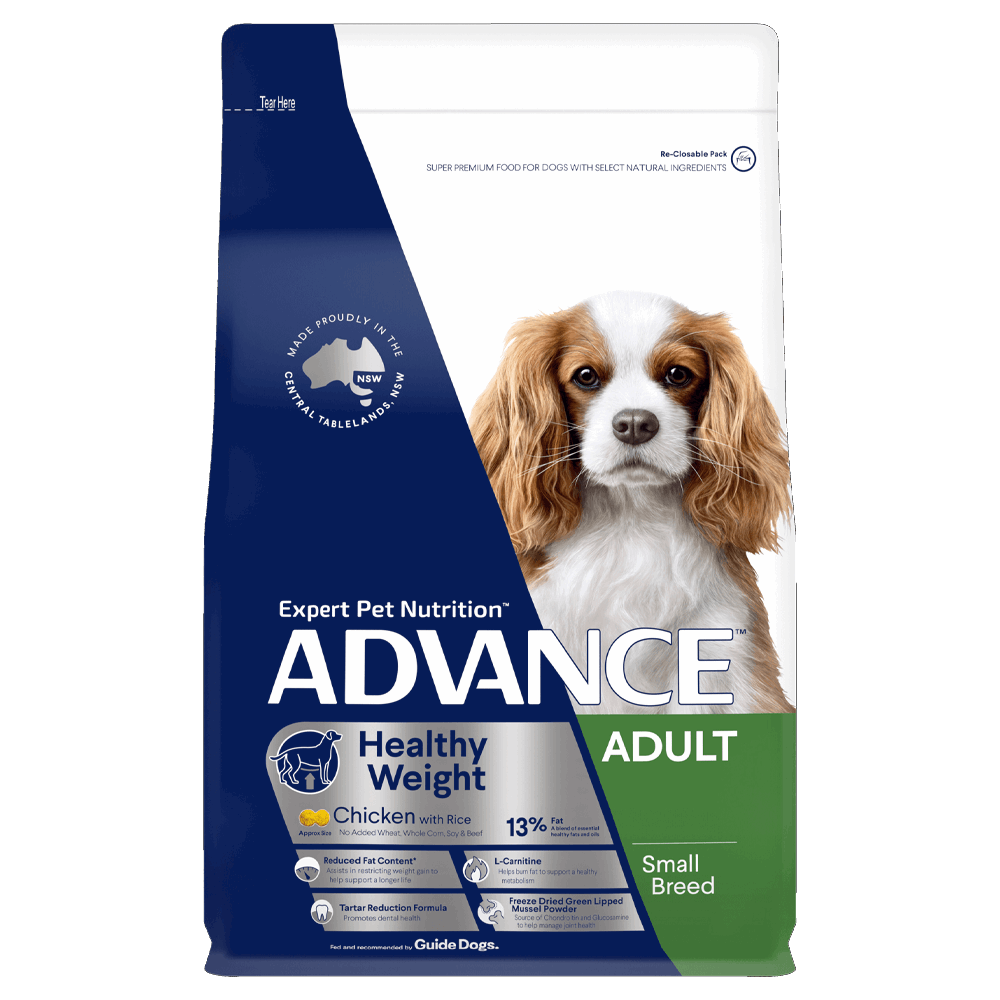 Advance – Adult Dog – Small Breed – Healthy Weight