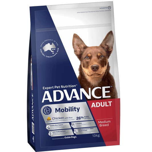 Advance – Adult Dog – Medium Breed – Mobility