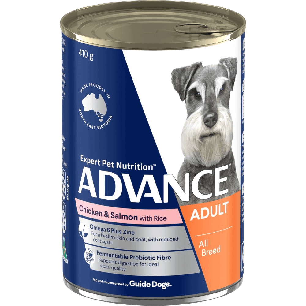 Advance – Adult Dog – Chicken & Salmon with Rice