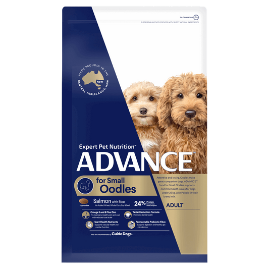 Advance – Adult Dog – Small Oodles
