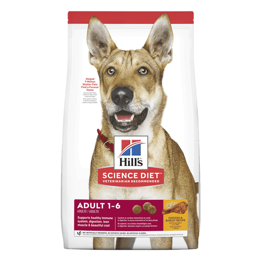 Hill’s – Science Diet – (1-6 years old)