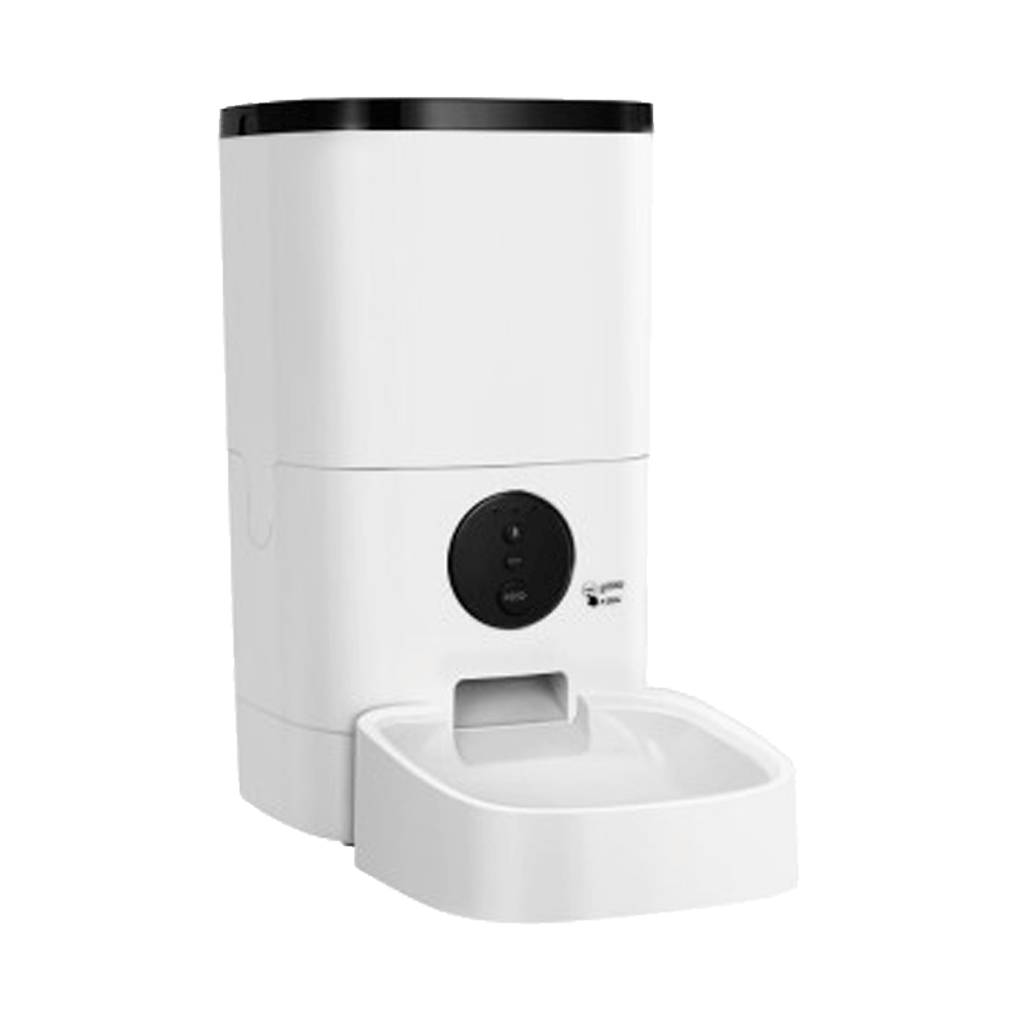 Automatic 6L Smart Feeder - WiFi and HD Camera