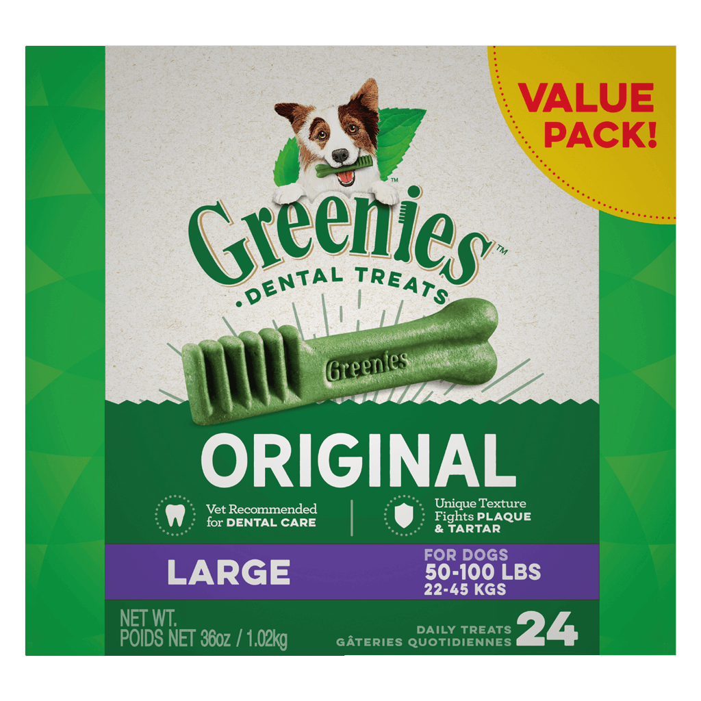 Greenies Dental Treats