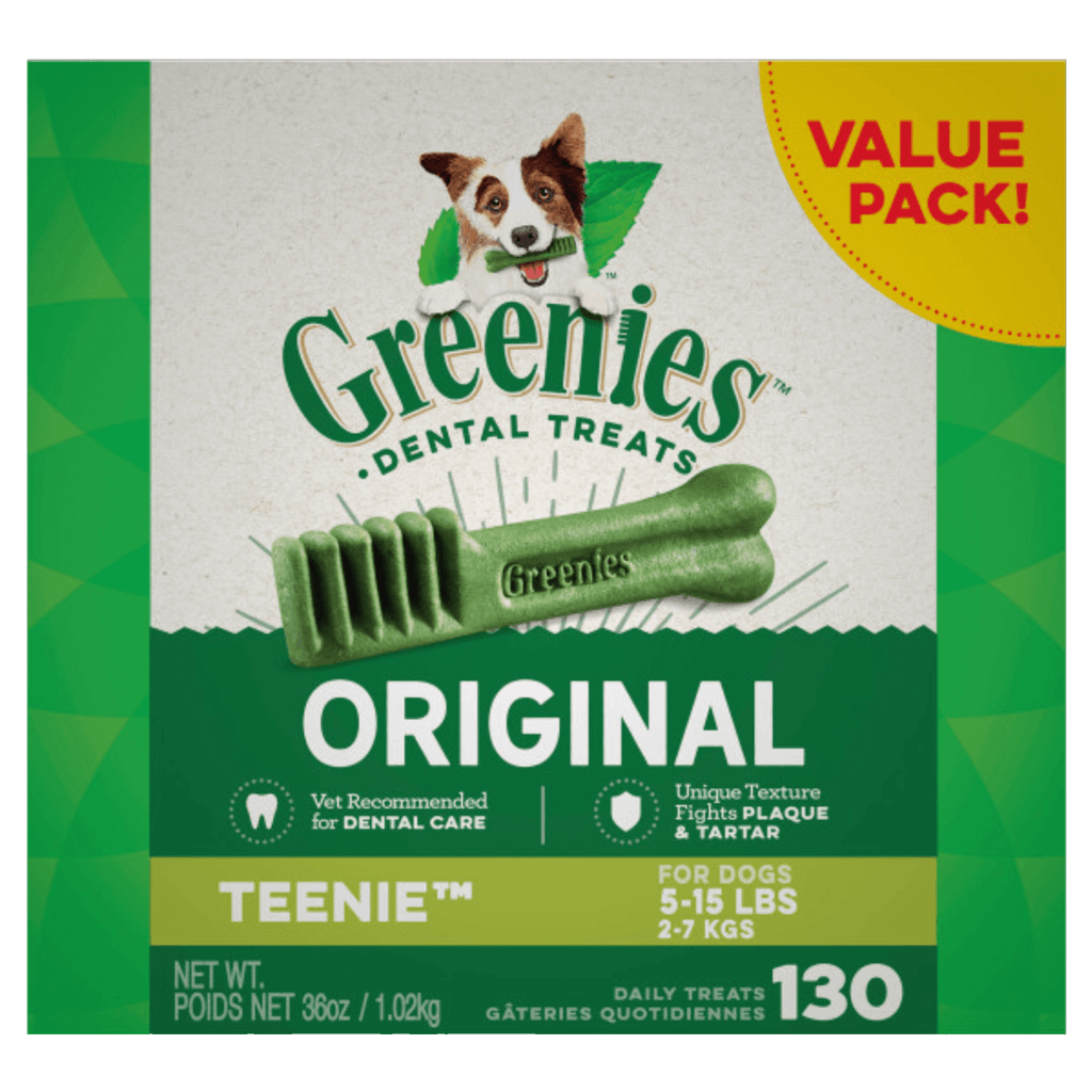 Greenies Dental Treats