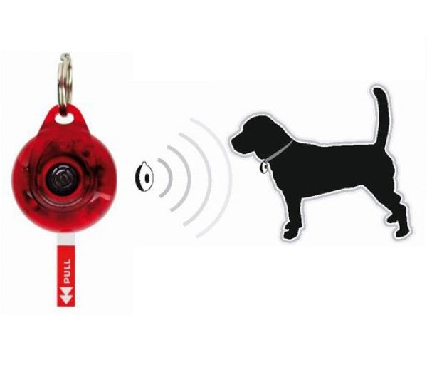 Skudo Electronic Tick Repeller for Small Dogs