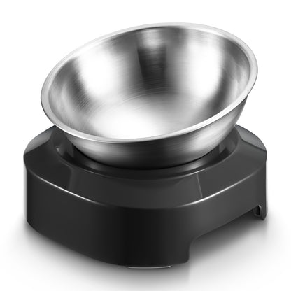Stainless Steel Pet Bowl - Twin Pack