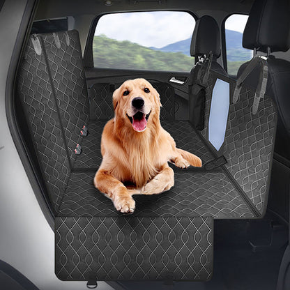 Multi-Function Car Back Seat  Dog Hammock