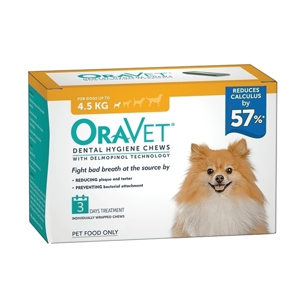 Oravet Dental Chew
